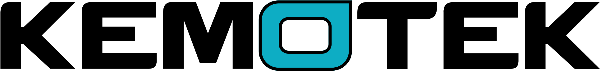 Kemotek AB logotyp
