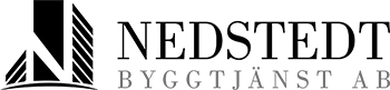 Nedstedt Byggtjänst AB logotyp
