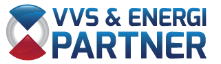 VVS & Energi Partner Öst AB logotyp