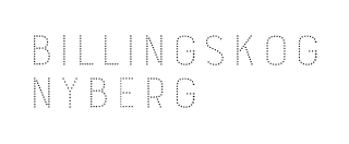 Billingskog Nyberg, IT & Design AB logotyp
