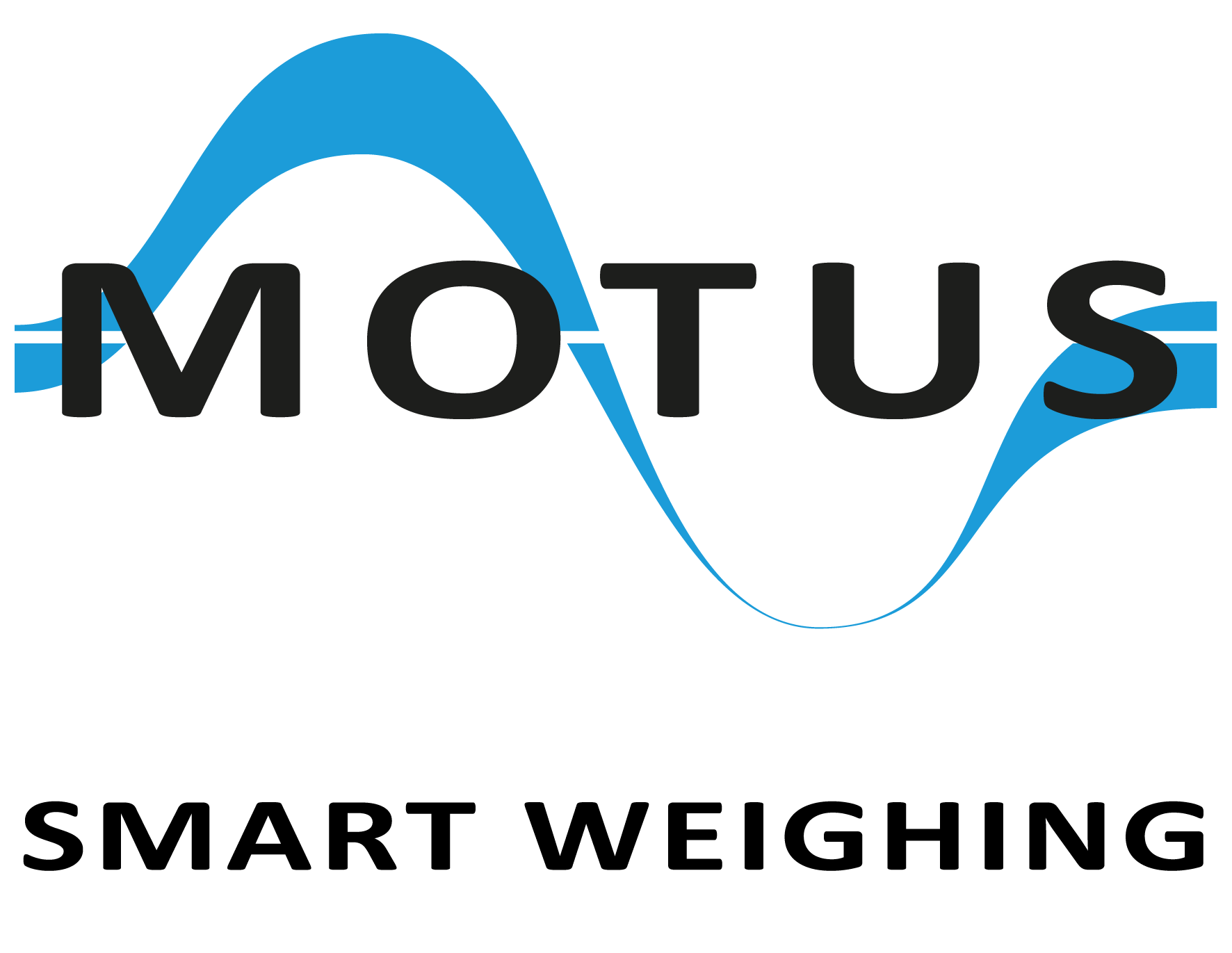 Motus Weighing AB logotyp