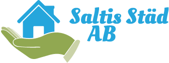 Saltis Städ AB logotyp