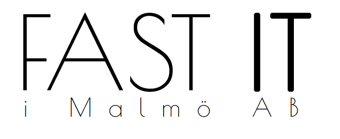 Fast IT i Malmö AB logotyp