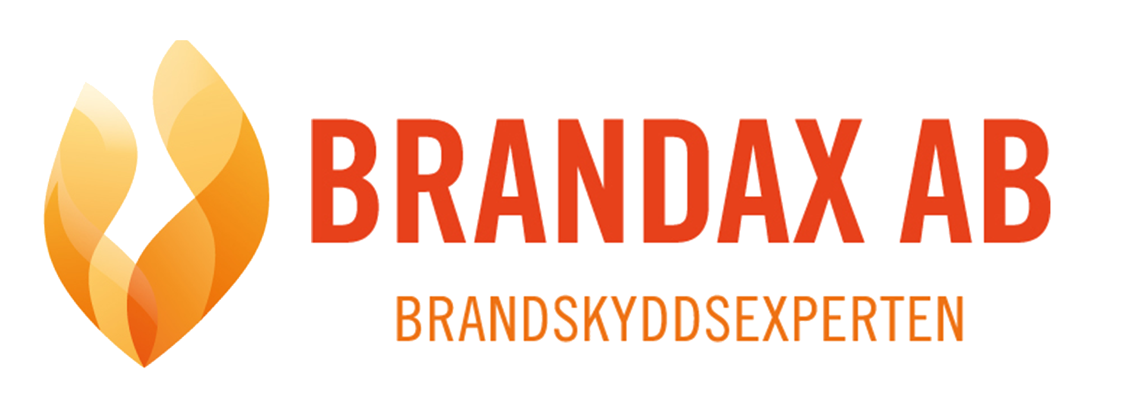 Brandax AB logotyp