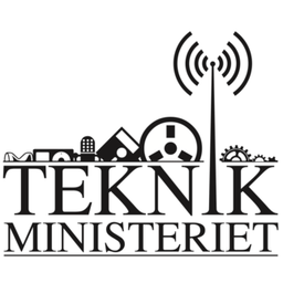 Teknikministeriet AB logotyp