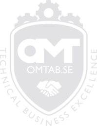 OMT BuildTech AB logotyp