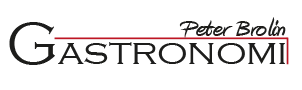 Peter Brolin Gastronomi AB logotyp
