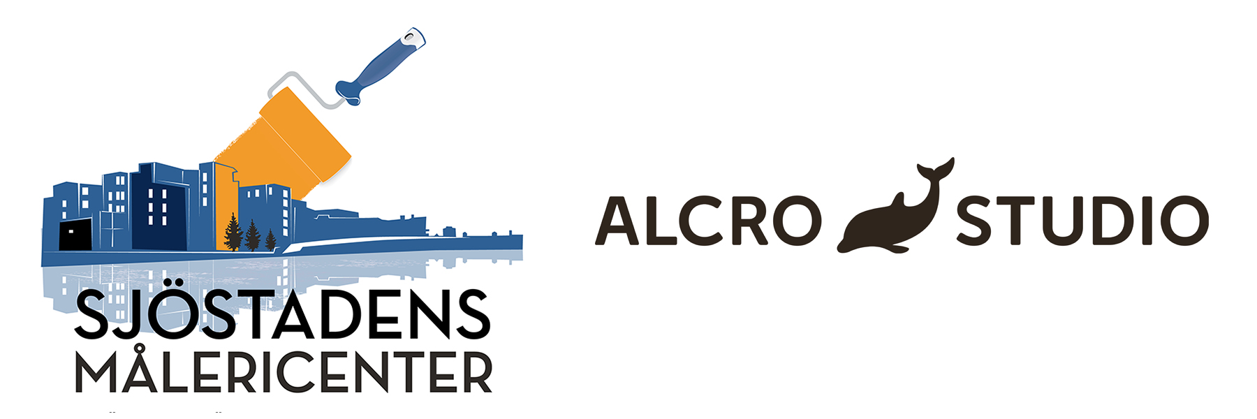 Sjöstadens Målericenter AB logotyp