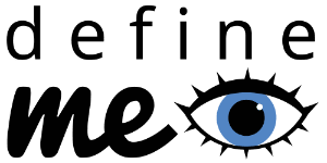 Define Me Scandinavia AB logotyp