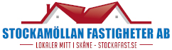 Stockamöllan Fastigheter AB logotyp