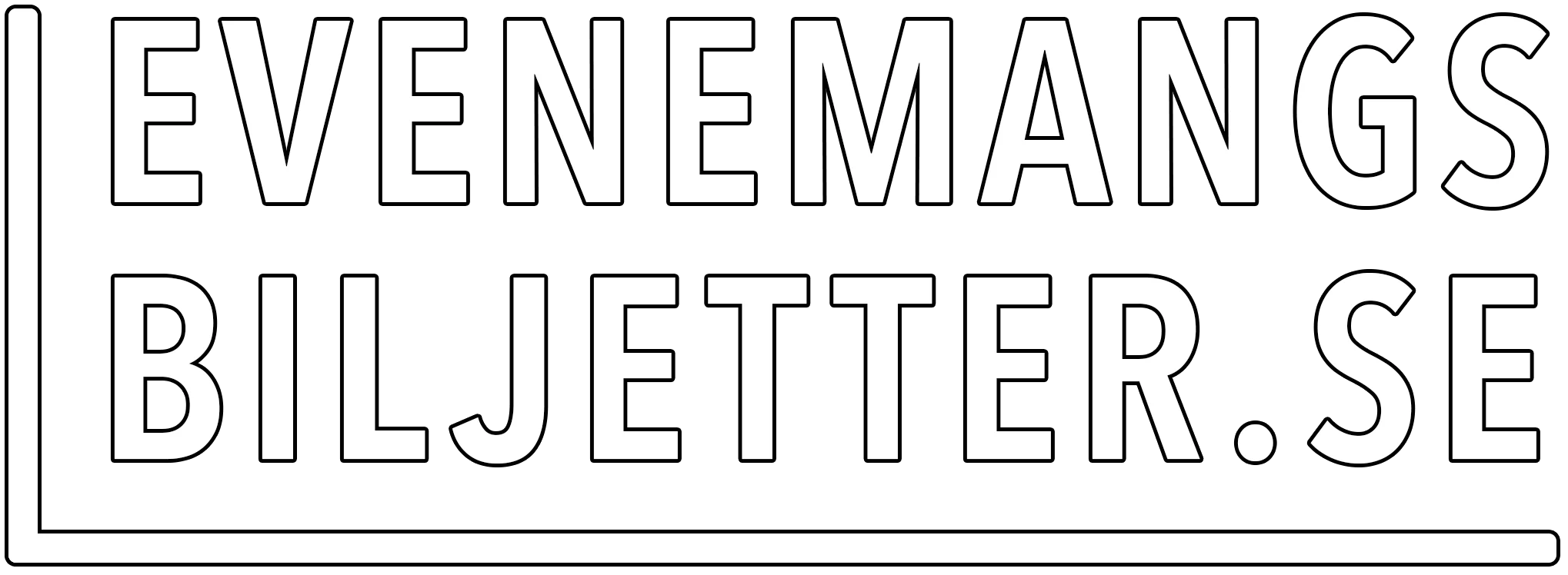 Biljettkungen AB logotyp