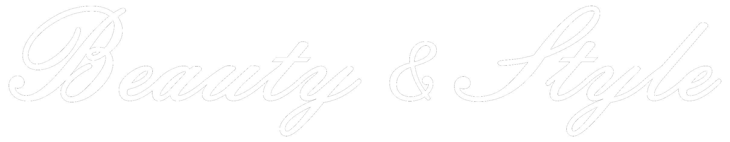 Beauty & Style 1 AB logotyp