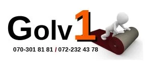 Golv1 Gustafsson AB logotyp