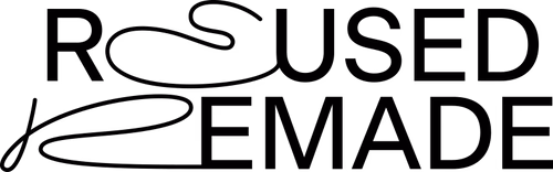 Reused Remade AB logotyp