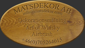 Matsdekor AB logotyp