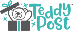 Teddypost AB logotyp