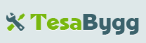 Tesa Bygg Aktiebolag logotyp
