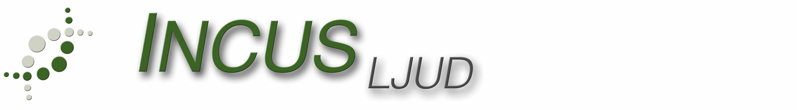 Incus Ljud AB logotyp