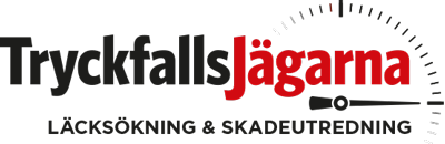 Tryckfallsjägarna AB logotyp