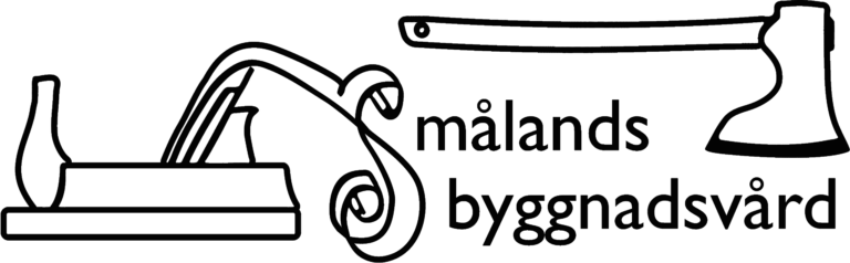 Smålands byggnadsvård AB logotyp