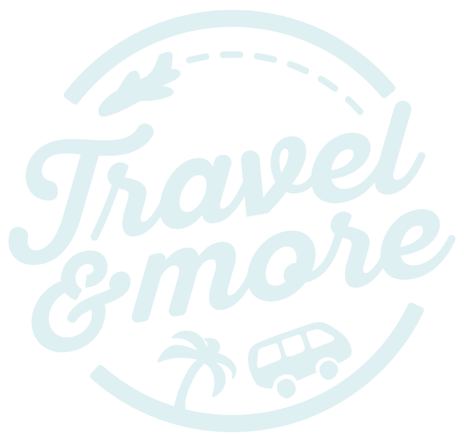 Travel & More Norden AB logotyp