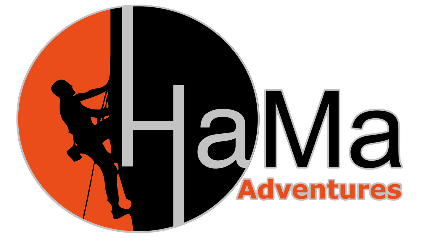 HaMa Adventures AB logotyp