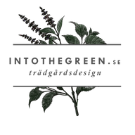 Into the Green AB logotyp