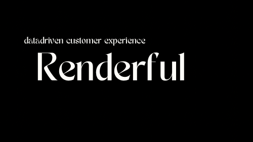 Renderful AB logotyp