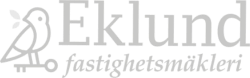 Eklund Fastighetsmäkleri AB logotyp