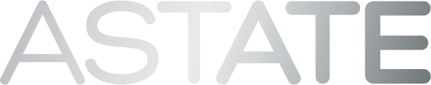 Astate Bygg AB logotyp