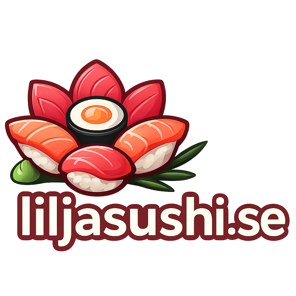 Liljas Sushi AB logotyp