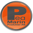 Pea Marinprodukter AB logotyp