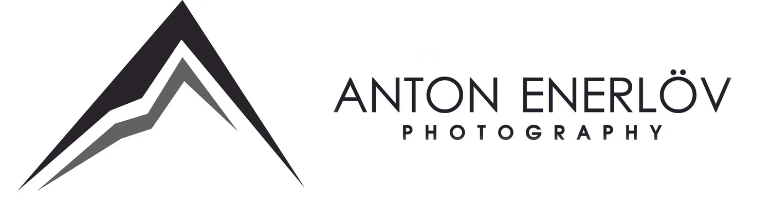 Anton Enerlöv Photography AB logotyp