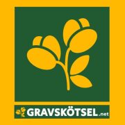 Gravskötsel & omvårdnad i Sverige AB logotyp