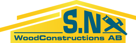 S.N WoodConstructions AB logotyp