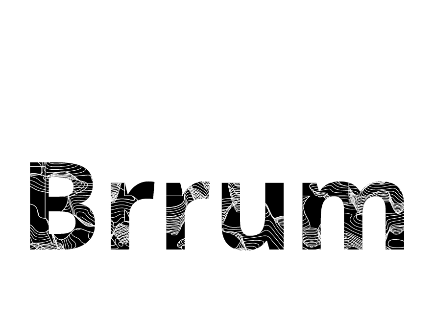 Brrum arkitekter AB logotyp