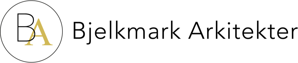 Bjelkmark Arkitekter AB logotyp