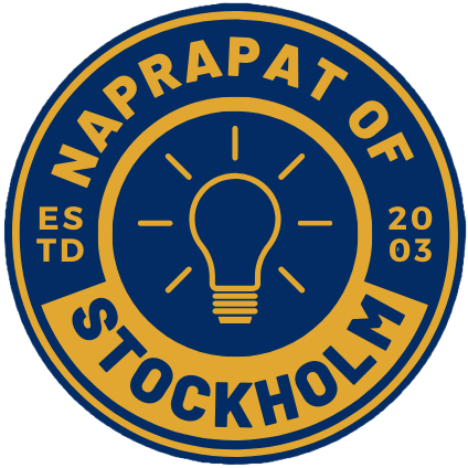Naprapat of Stockholm AB logotyp