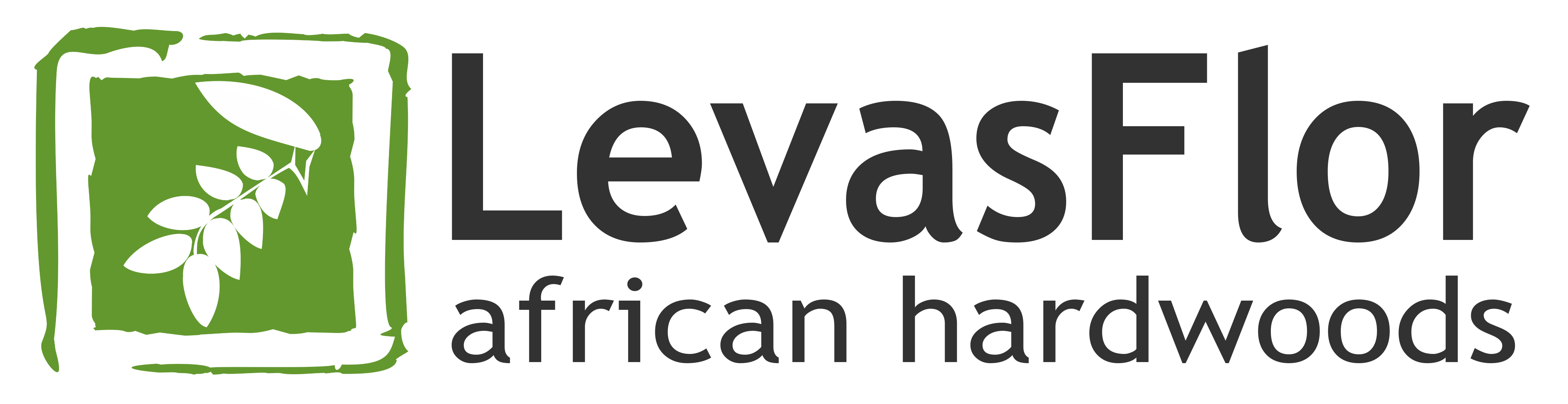 LevasFlor AB logotyp