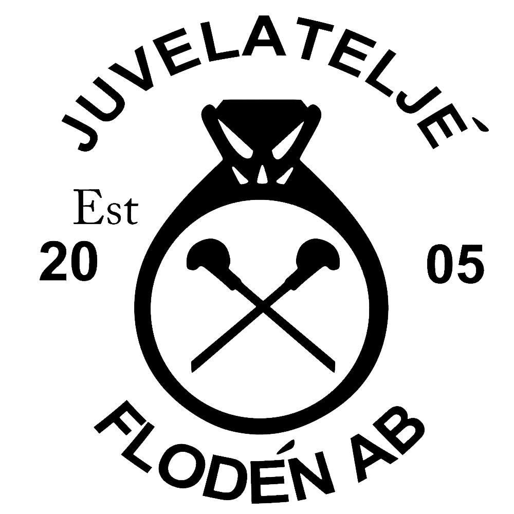 Juvelateljé Flodén AB logotyp