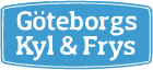 AB Göteborgs kyl och frys logotyp