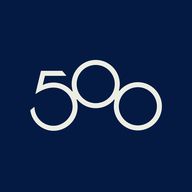 500 Stockholm AB logotyp