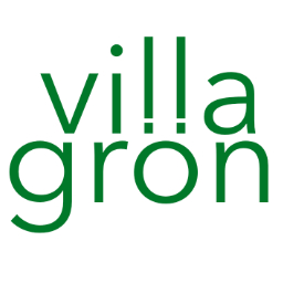 Villa G AB logotyp