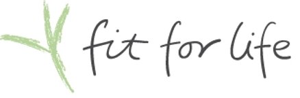 fit for life i Hjo AB logotyp