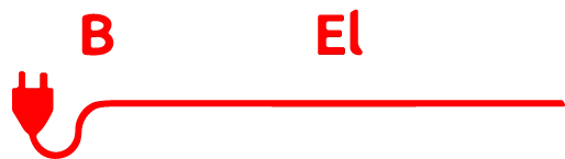 Bossman Eltech AB logotyp