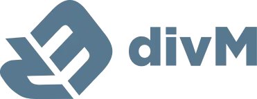 divM Power AB logotyp