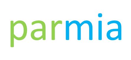 parmia AB logotyp