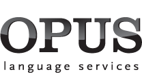 Opus Language Services AB logotyp