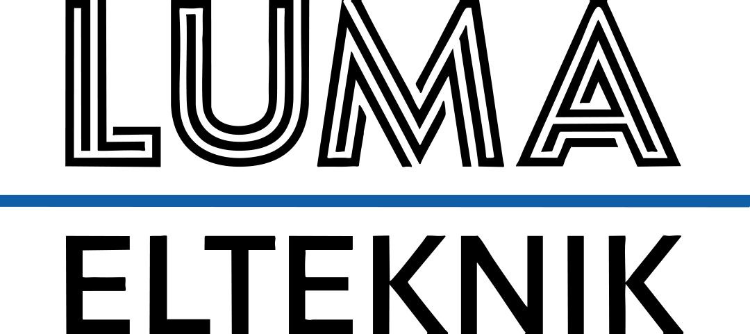 Luma Elteknik AB logotyp