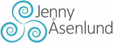 Jenny Åsenlund AB logotyp